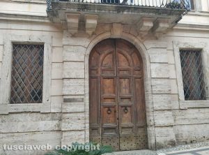 Il comune di Orte