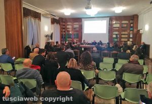 Coronavirus - L'incontro in prefettura a Viterbo