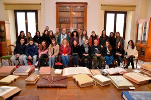 Civitavecchia - Gli studenti dell'Iiss Cardarelli alla caserma “Giorgi”