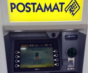 Atm Postamat