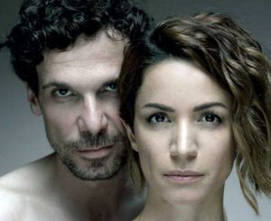 Francesco Montanari e Andrea Delogu