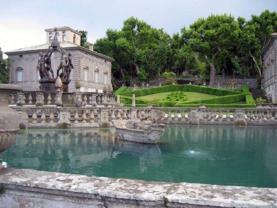 Villa Lante - Palazzina Montalto