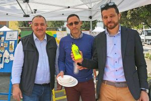 La raccolta differenziata a Vitorchiano