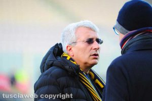Sport - Calcio - Viterbese - Marco Romano