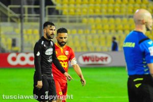 Sport - Calcio - Viterbese - Nicholas Bensaja
