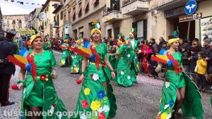 Ronciglione - Il Carnevale 2020