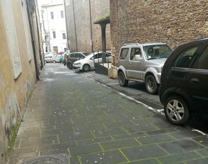 Orte - Il centro storico