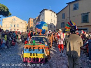 Il Carnevale viterbese