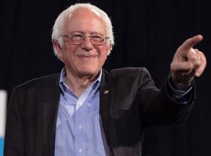 Bernie Sanders