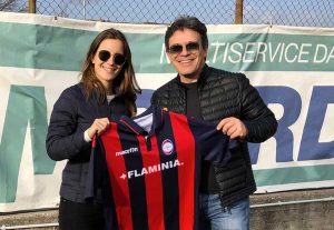 Beach soccer - Barbara Colodetti