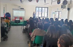 Soriano nel Cimino - "La deportazione degli ebrei da Viterbo" raccontata all'istituto "Monaci"