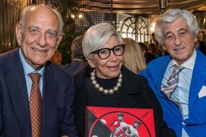 Ronciglione - Anna Fendi apre le porte della Canonica dei Fiori