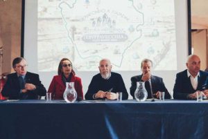 Sport - Ciclismo - Presentata la granfondo dell'Etruria meridionale
