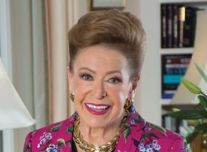Mary Higgins Clark