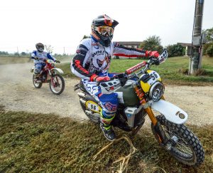 Sport - Trofeo Maxienduro & Scrambler