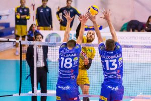 Sport - Pallavolo - Tuscania - I viterbesi in campo