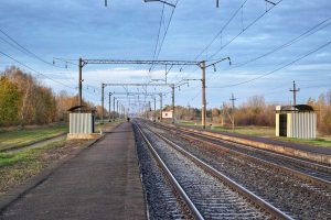 Ferrovia - Foto di repertorio
