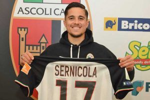 Sport - Calcio - Ascoli - Leonardo Sernicola