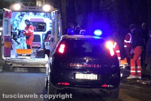 Carabinieri e 118