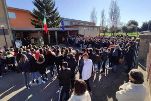 Montalto di Castro - La giornata nazionale contro il bullismo