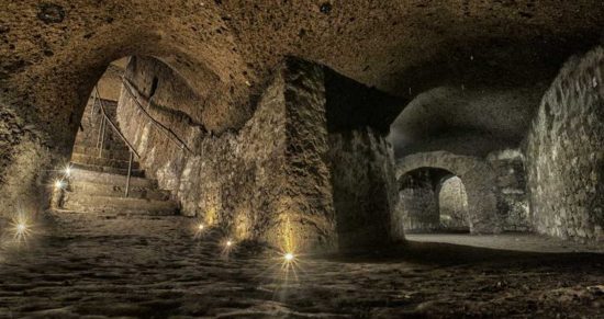 Viterbo Sotterranea