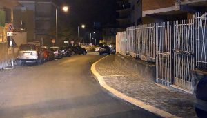Vicovaro - Il parcheggio disabili sparito