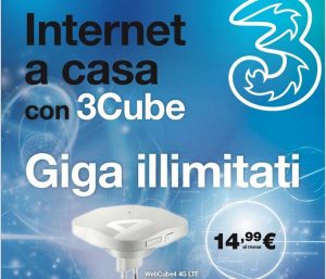 Nuova promozione Windtre