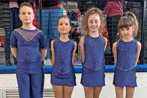 Sport - Pattinaggio artistico - Asd Oro e argento