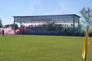 Sport - Calcio - Lo stadio Comunale di Vignanello