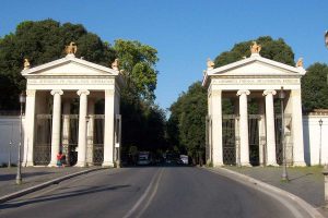 Roma - Villa Borghese
