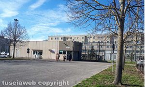 Il carcere di Mammagialla