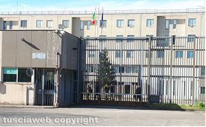 Il carcere di Mammagialla