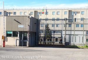 Il carcere di Mammagialla