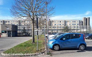 Il carcere di Mammagialla