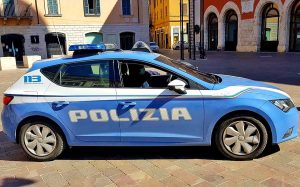 Polizia - Coronavirus - Controlli
