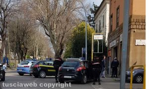 Polizia, finanza e carabinieri