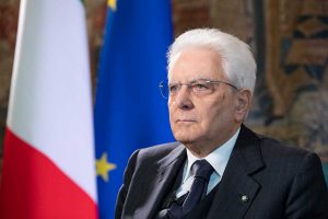 Sergio Mattarella