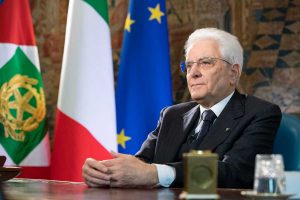 Sergio Mattarella