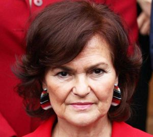 Carmen Calvo