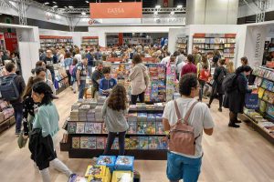 Torino - Il Salone del libro