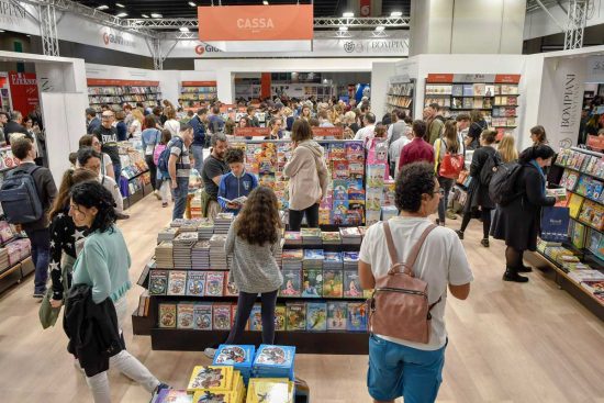 Torino - Il Salone del libro