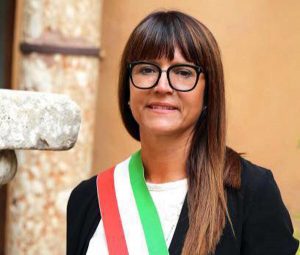 Amelia - La sindaca Laura Pernazza