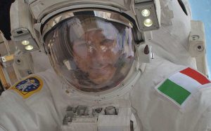 Luca Parmitano