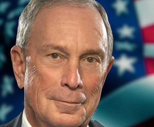 Mike Bloomberg