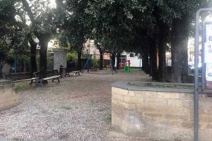 Fabrica di Roma - Il paese deserto