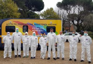 Medici della Fimmg in partenza per Nerola