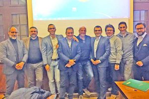 Il direttivo dell’Ance Viterbo