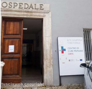Orte - L'ospedale