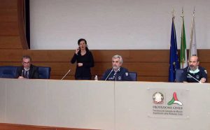 Coronavirus - La conferenza stampa della protezione civile