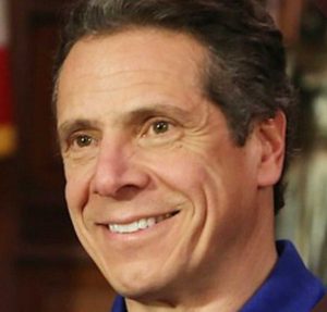 Il governatore di New York Andrew Cuomo
